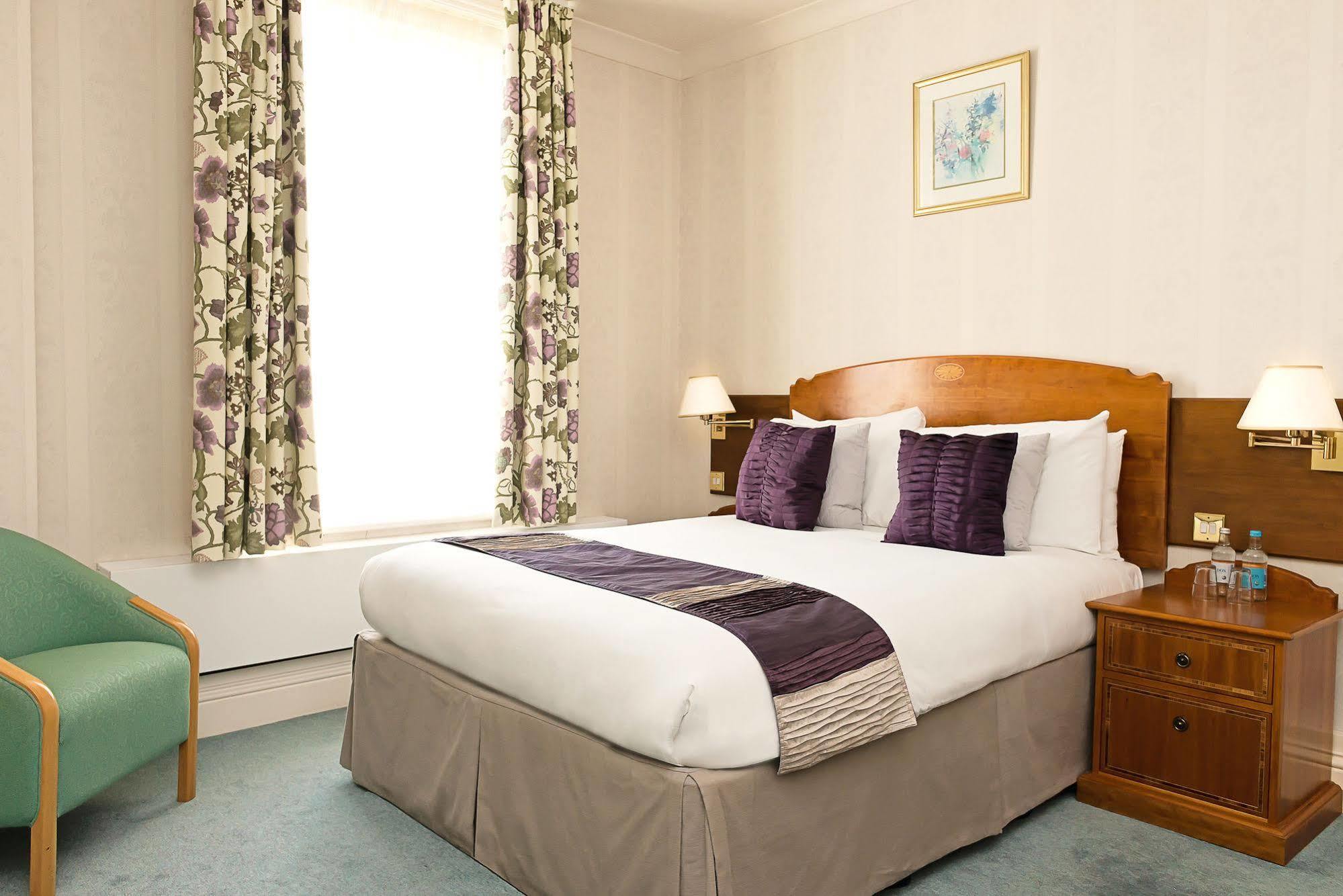 Cliff House Hotel Bournemouth Exteriér fotografie