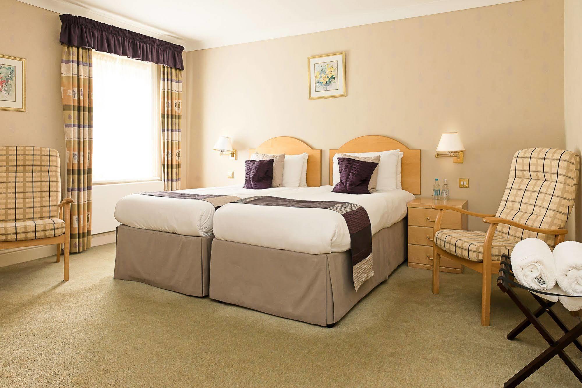 Cliff House Hotel Bournemouth Exteriér fotografie