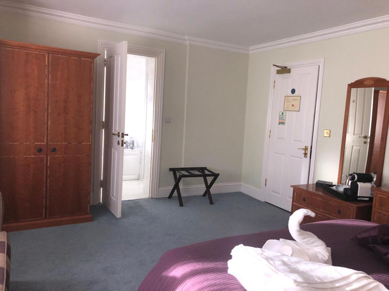 Cliff House Hotel Bournemouth Pokoj fotografie