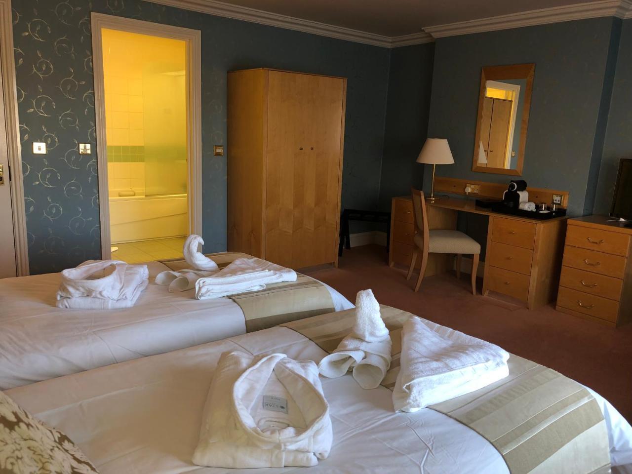 Cliff House Hotel Bournemouth Pokoj fotografie