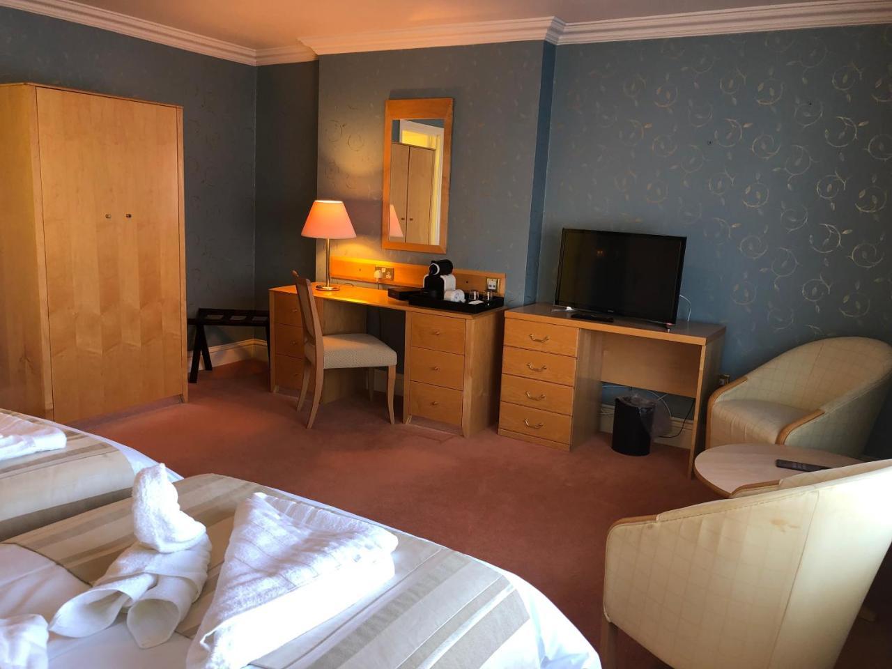 Cliff House Hotel Bournemouth Pokoj fotografie