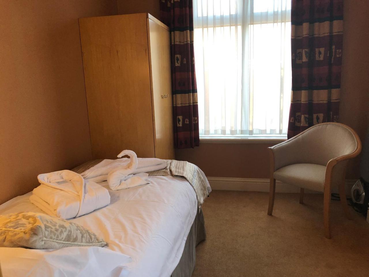 Cliff House Hotel Bournemouth Pokoj fotografie