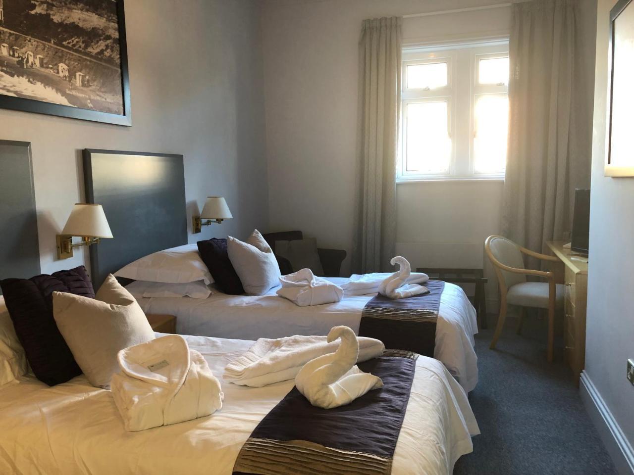 Cliff House Hotel Bournemouth Pokoj fotografie