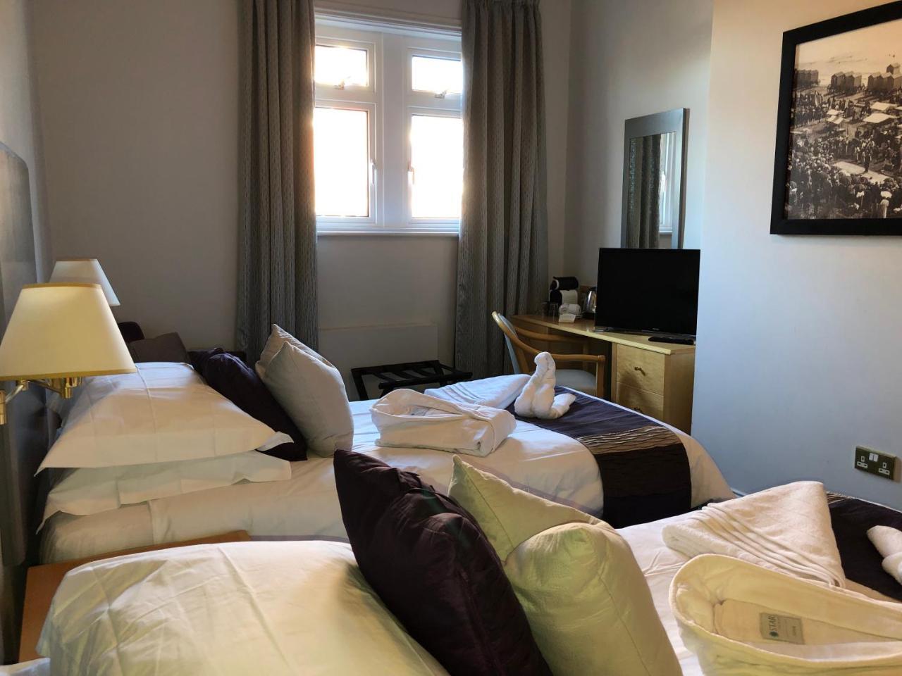Cliff House Hotel Bournemouth Pokoj fotografie
