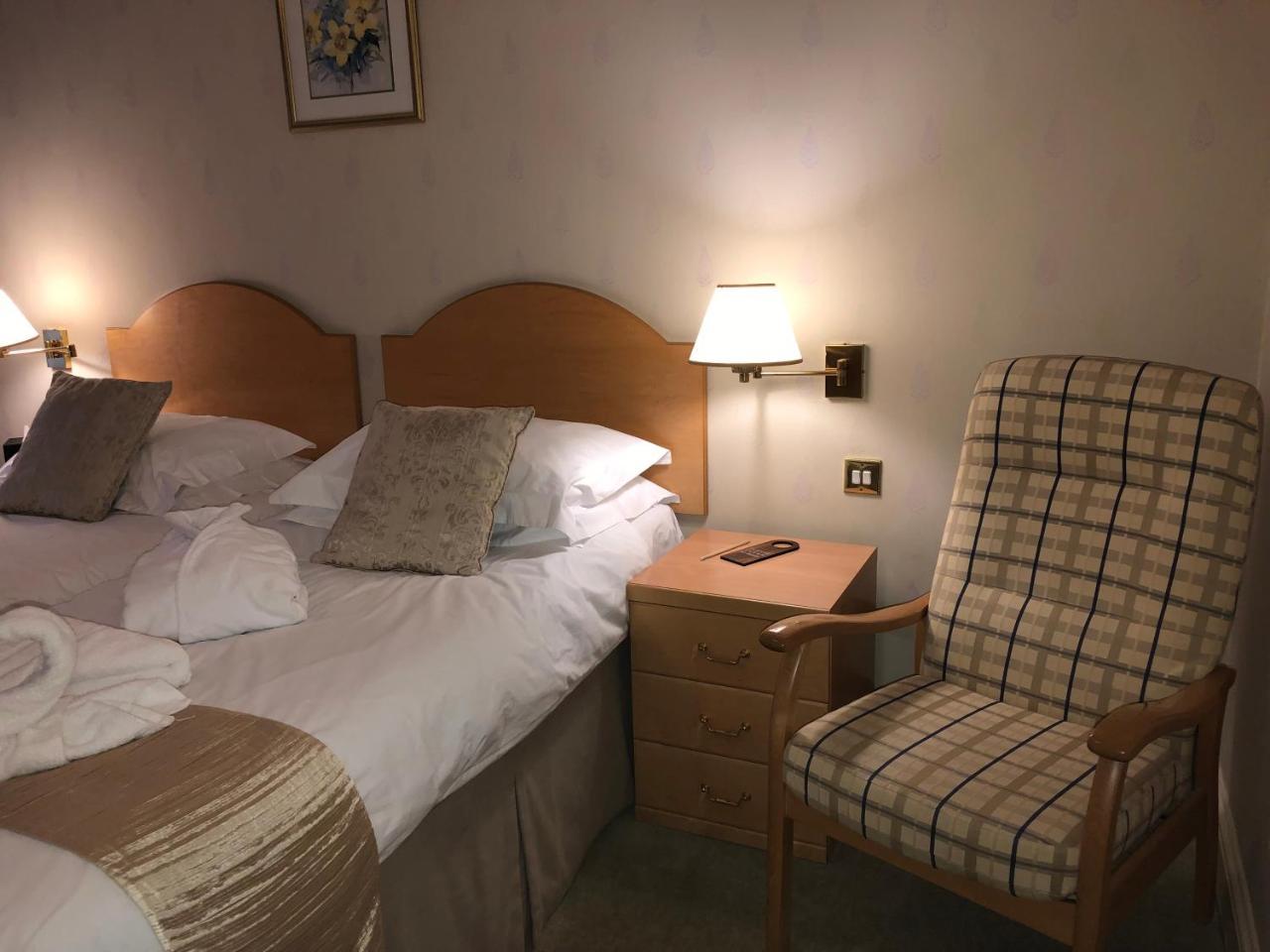 Cliff House Hotel Bournemouth Pokoj fotografie