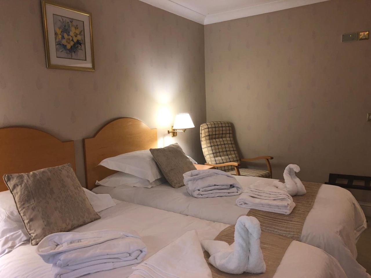 Cliff House Hotel Bournemouth Pokoj fotografie