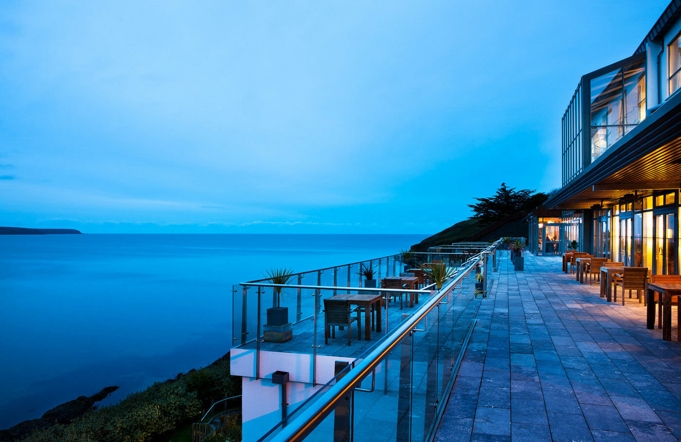 Cliff House Hotel Bournemouth Exteriér fotografie